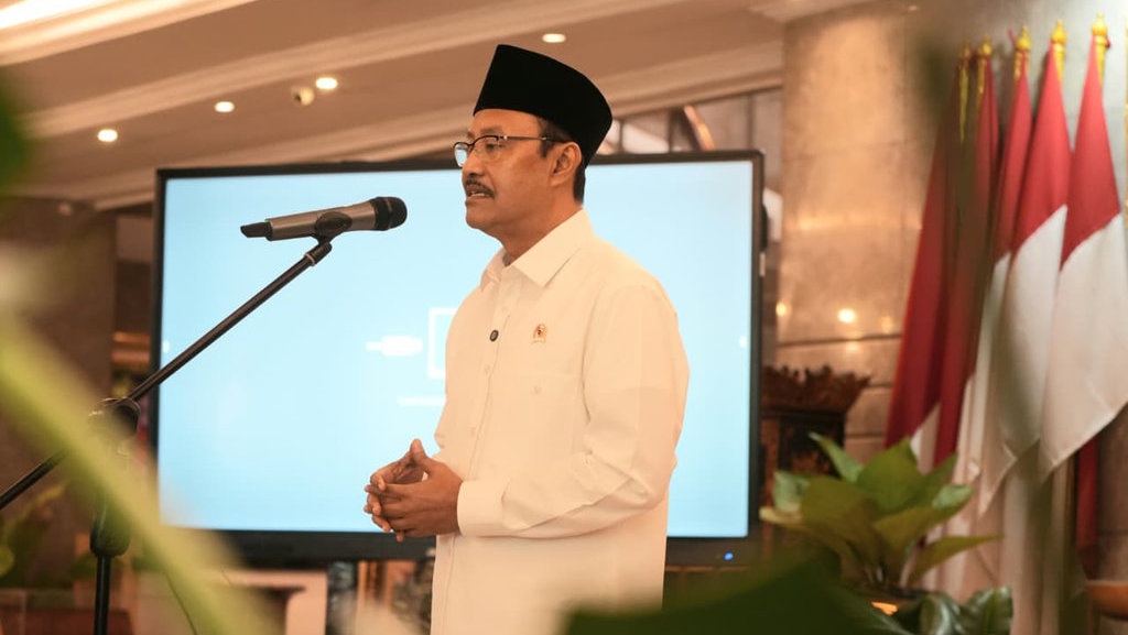 Gus Ipul Sebut 49 Pendamping PKH Dipecat sebab Pelanggaran Berat Gus Ipul Sebut 49 Pendamping PKH Dipecat sebab Pelanggaran Berat