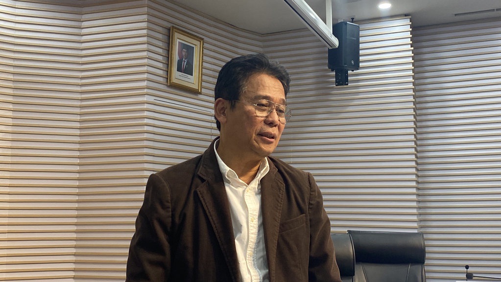 Tanak Usul KPK Masuk Rumpun Yudikatif bila Ingin Independen Tanak Usul KPK Masuk Rumpun Yudikatif bila Ingin Independen