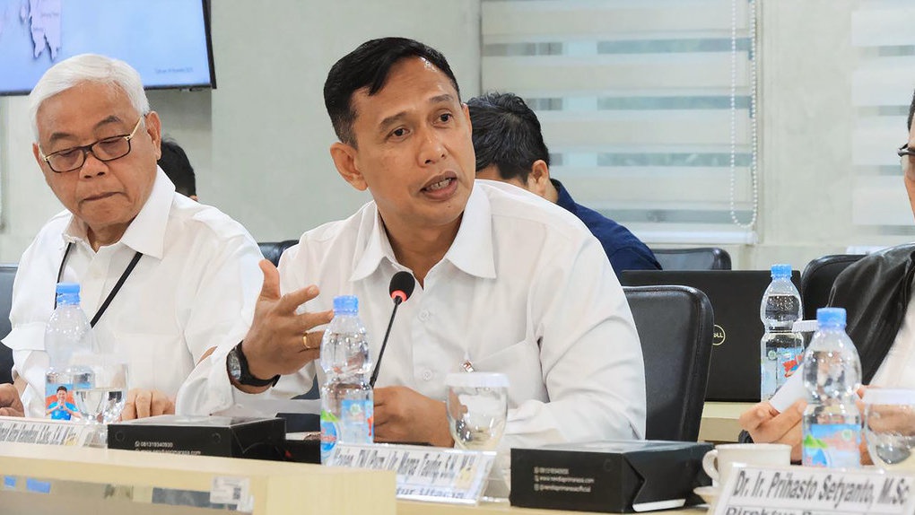 BULOG & Komite II DPD RI Bersinergi Jaga Pasokan & Harga Pangan BULOG & Komite II DPD RI Bersinergi Jaga Pasokan & Harga Pangan