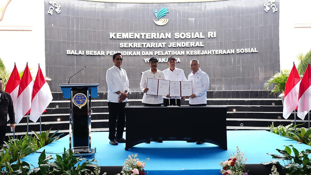 Sinergi dengan Kemensos, Kemenhub Kirim 28 Bus ke Sekolah Rakyat Sinergi dengan Kemensos, Kemenhub Kirim 28 Bus ke Sekolah Rakyat