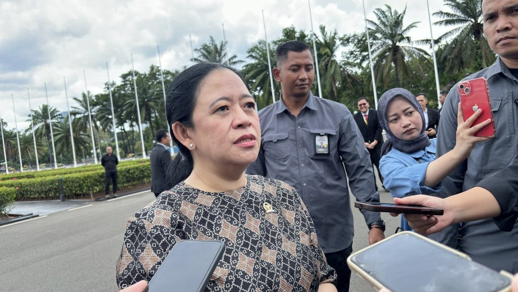 Puan Maharani Tegur Kepala BNPB Suharyanto: Lebih Baik Berempati Puan Maharani Tegur Kepala BNPB Suharyanto: Lebih Baik Berempati