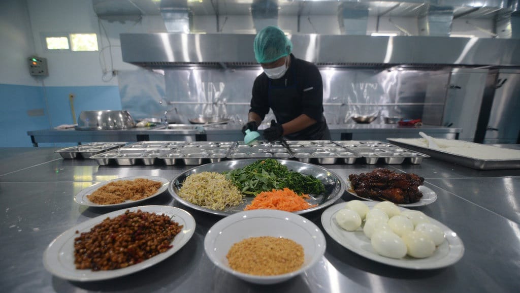Alasan Lansia & Disabilitas Diusulkan Dapat Makan Bergizi Gratis Alasan Lansia & Disabilitas Diusulkan Dapat Makan Bergizi Gratis