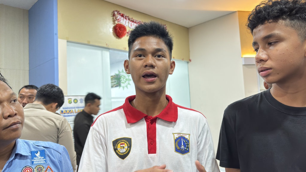 Siswa SMAN 72: Terduga Pelaku Ledakan Sosok Pendiam di Sekolah Siswa SMAN 72: Terduga Pelaku Ledakan Sosok Pendiam di Sekolah