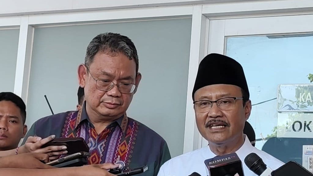Pemerintah Tanggung Biaya Perawatan Korban Ledakan SMA 72 Pemerintah Tanggung Biaya Perawatan Korban Ledakan SMA 72