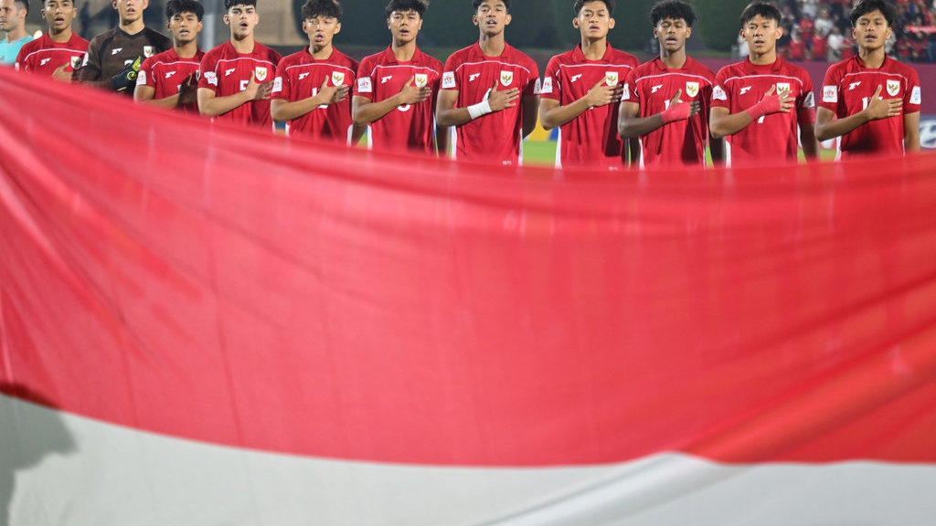 Bagaimana Peluang Timnas U17 Indonesia di Grup B AFC 2026? Bagaimana Peluang Timnas U17 Indonesia di Grup B AFC 2026?