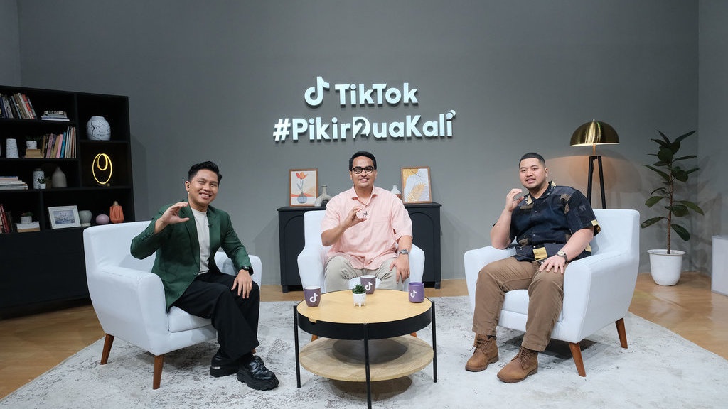 TikTok Ajak Publik Lebih Waspada terhadap Penipuan Online TikTok Ajak Publik Lebih Waspada terhadap Penipuan Online