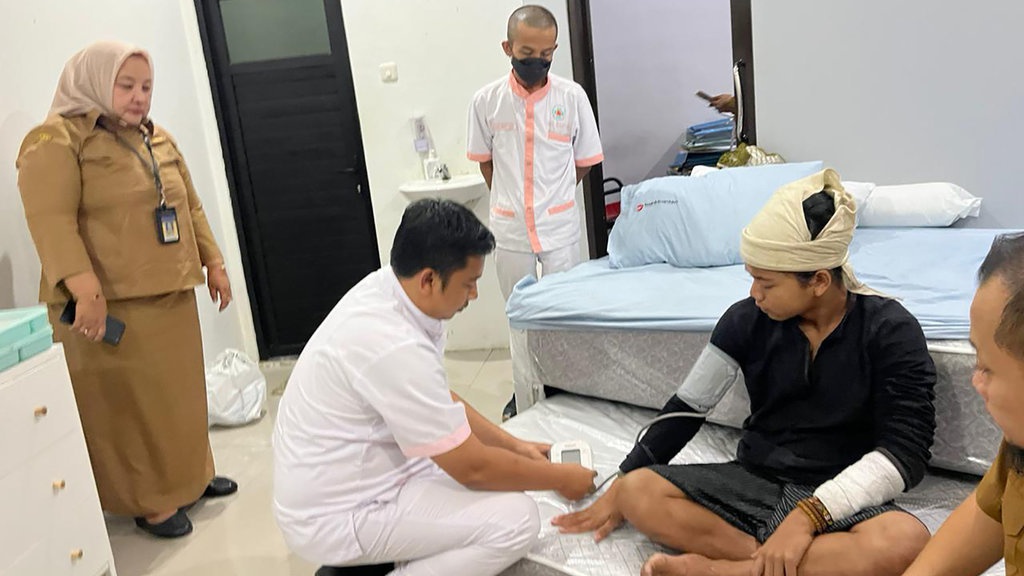 Kasus Repan Jangan Terulang, Akses Kesehatan Harus Inklusif Kasus Repan Jangan Terulang, Akses Kesehatan Harus Inklusif