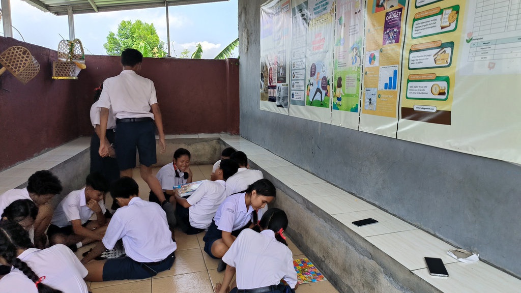 Gerakan Numerasi Nasional Kuatkan Fondasi Pendidikan Anak Bangsa Gerakan Numerasi Nasional Kuatkan Fondasi Pendidikan Anak Bangsa