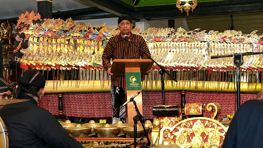 Milad Pangeran Diponegoro, Wamensos Ajak Lawan Milad Pangeran Diponegoro, Wamensos Ajak Lawan