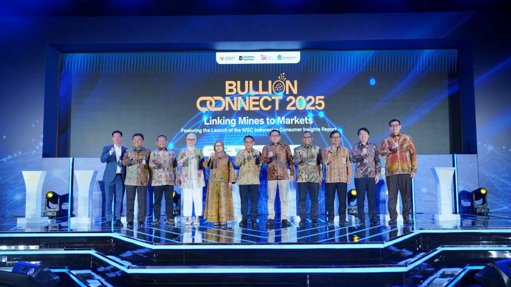 Forum Bullion Connect 2025 Perkuat Ekosistem Bullion Nasional Forum Bullion Connect 2025 Perkuat Ekosistem Bullion Nasional