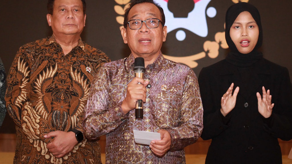 Pemerintah: Sekolah Tetap Tatap Muka Guna Cegah Learning Loss Pemerintah: Sekolah Tetap Tatap Muka Guna Cegah Learning Loss