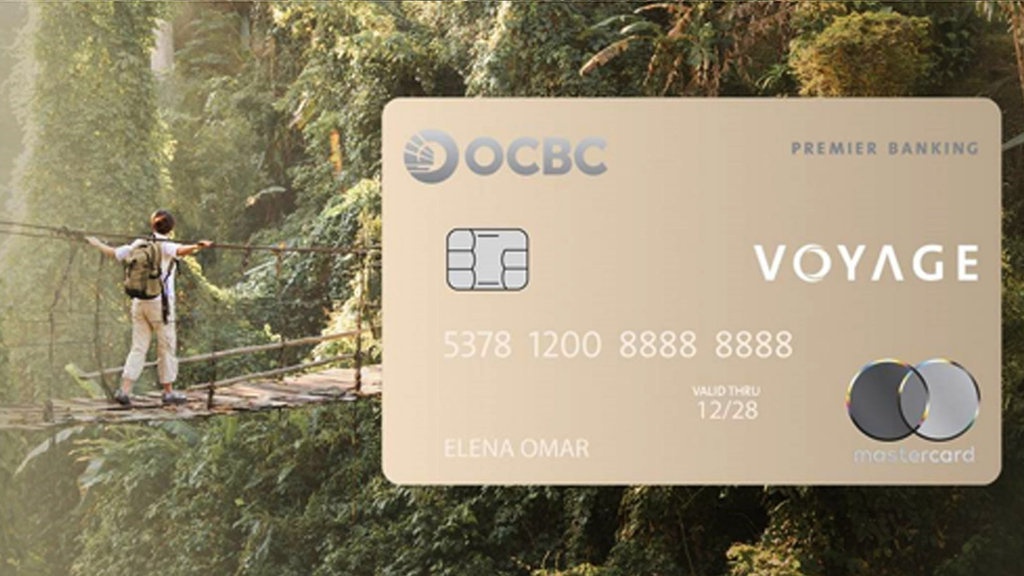 Smart Spending Kartu OCBC Voyage, Belanja Sambil Investasi Emas Smart Spending Kartu OCBC Voyage, Belanja Sambil Investasi Emas