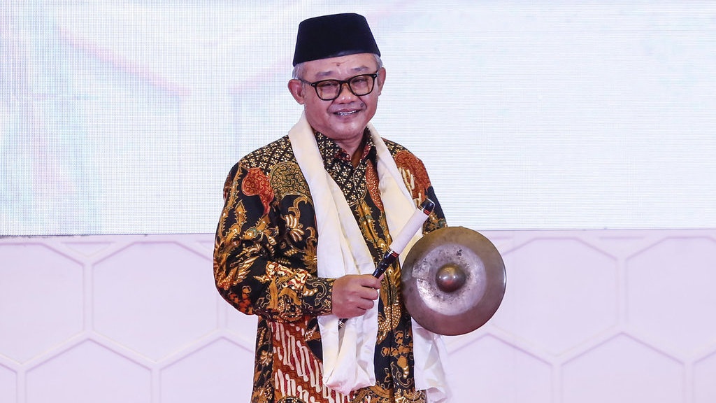 Abdul Mu'ti Susun Aturan Baru Fokus Cegah Perundungan di Sekolah Abdul Mu'ti Susun Aturan Baru Fokus Cegah Perundungan di Sekolah