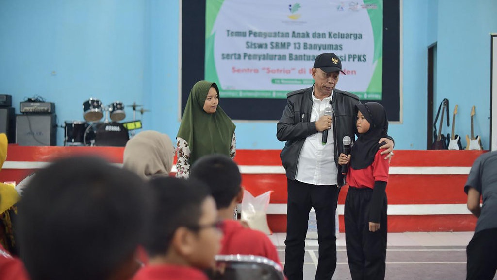 Wamensos: Sekolah Rakyat Jadi Jembatan Wujudkan Cita-Cita Siswa Wamensos: Sekolah Rakyat Jadi Jembatan Wujudkan Cita-Cita Siswa