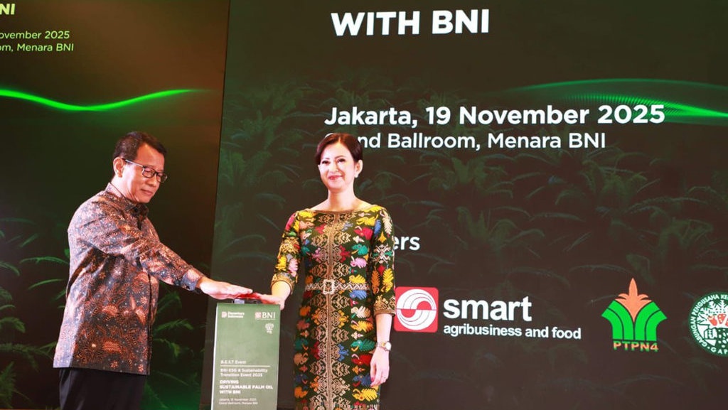 BNI Luncurkan ESG Advisory Playbook Pertama di Indonesia BNI Luncurkan ESG Advisory Playbook Pertama di Indonesia