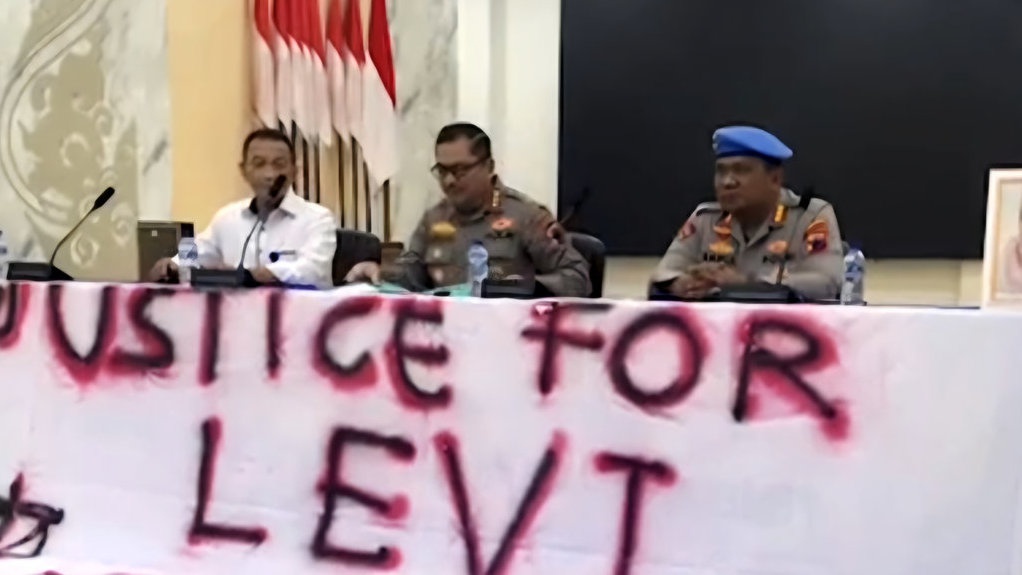 Kronologi Kematian Dosen Untag dan Dugaan Keterlibatan Polisi Kronologi Kematian Dosen Untag dan Dugaan Keterlibatan Polisi