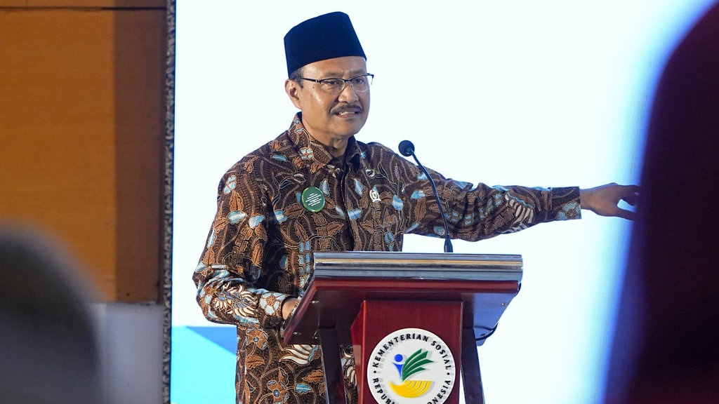 Gus Ipul Respons Positif Transformasi dari Oxfam ke Penabulu Gus Ipul Respons Positif Transformasi dari Oxfam ke Penabulu