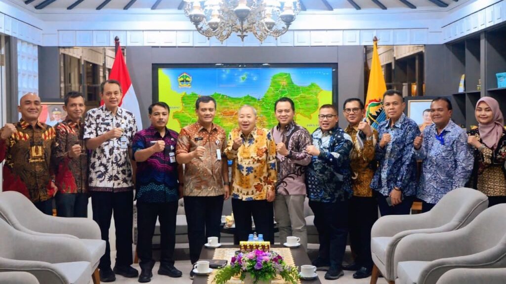 UMP dan UMSP Jateng 2026 Bakal Ditetapkan 8 Desember 2025 UMP dan UMSP Jateng 2026 Bakal Ditetapkan 8 Desember 2025