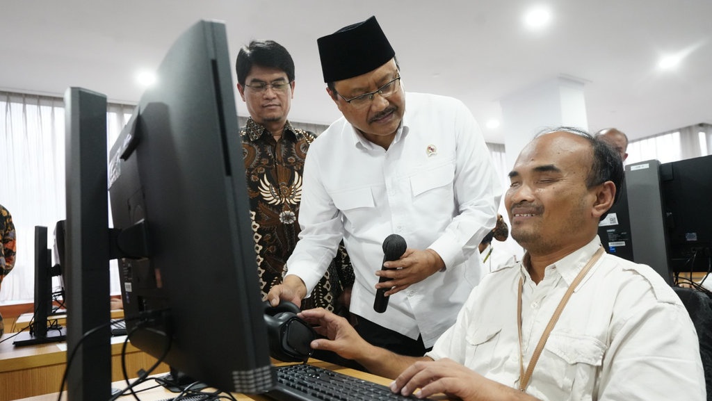 Kemensos Perkuat Care Economy Melalui Perluasan Perawatan Sosial Kemensos Perkuat Care Economy Melalui Perluasan Perawatan Sosial
