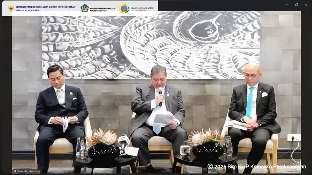 KTT G20 Buka Peluang Kerja Sama Pertanian dengan Negara Afrika KTT G20 Buka Peluang Kerja Sama Pertanian dengan Negara Afrika