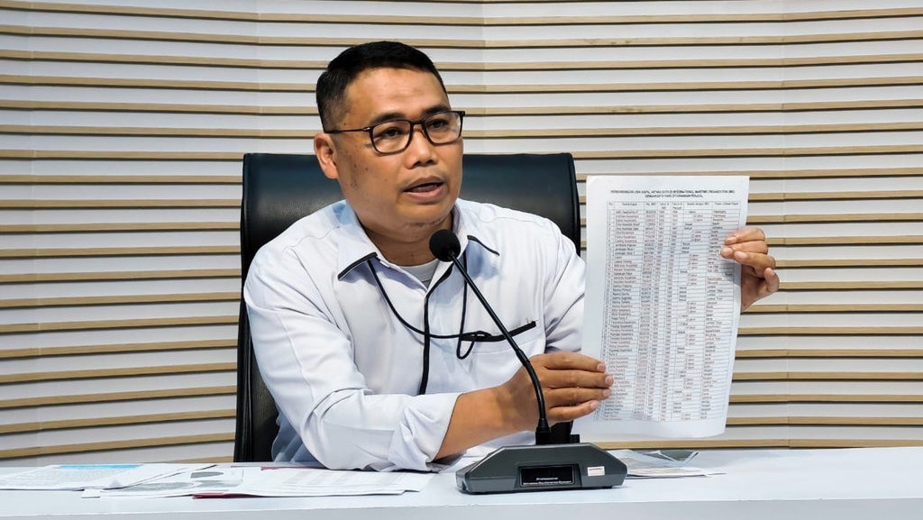 KPK: Red Notice Paulus Tannos Sudah Diajukan, tapi Belum Terbit KPK: Red Notice Paulus Tannos Sudah Diajukan, tapi Belum Terbit