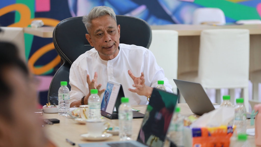 Kemensos & Dinsos Jateng Matangkan Perluasan Kampung Berdaya Kemensos & Dinsos Jateng Matangkan Perluasan Kampung Berdaya