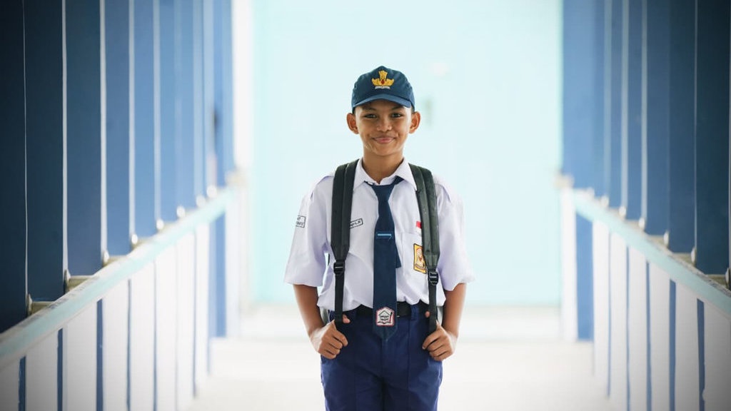 Anak Jungle Ternate Menyimpan Mimpi Besar Berkat Sekolah Rakyat Anak Jungle Ternate Menyimpan Mimpi Besar Berkat Sekolah Rakyat