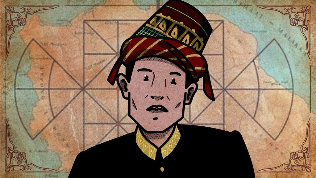 Het Toekoe Oemar Spel, Memburu Teuku Umar di Atas Papan Karton Het Toekoe Oemar Spel, Memburu Teuku Umar di Atas Papan Karton