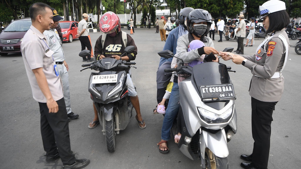 Kapan Operasi Zebra 2025 Akan Berakhir? Yuk Simak Infonya! Kapan Operasi Zebra 2025 Akan Berakhir? Yuk Simak Infonya!