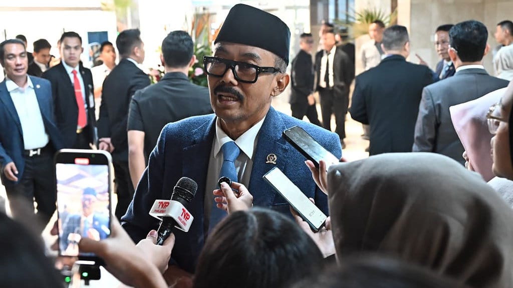 DPR Dorong Penguatan Aturan Anti-Perundungan di RUU Sisdiknas DPR Dorong Penguatan Aturan Anti-Perundungan di RUU Sisdiknas