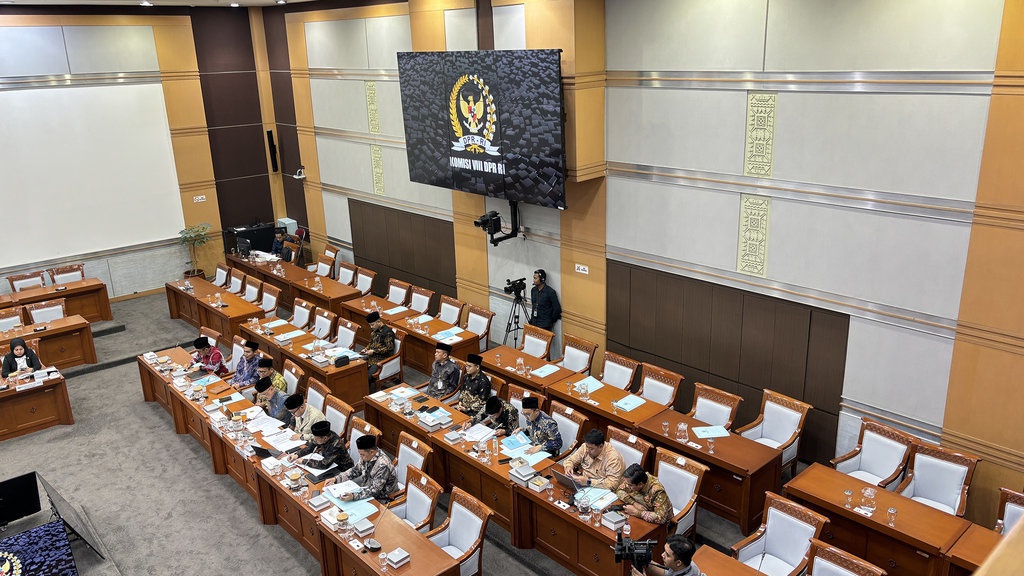 Kemenhaj Seleksi Petugas Haji Tingkat Pusat 16 Desember 2025 Kemenhaj Seleksi Petugas Haji Tingkat Pusat 16 Desember 2025