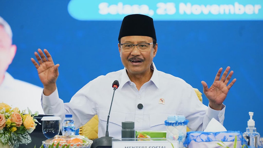 Dorong Jateng Mutakhirkan DTSEN, Gus Ipul: Ini Jihad untuk Data Dorong Jateng Mutakhirkan DTSEN, Gus Ipul: Ini Jihad untuk Data