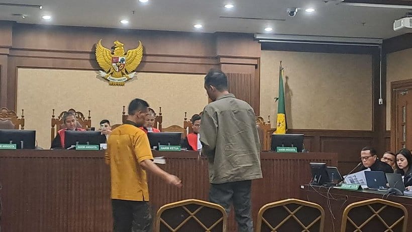 Sidang Marcella Santoso, JPU Cecar soal Pengurusan Nonteknis Sidang Marcella Santoso, JPU Cecar soal Pengurusan Nonteknis