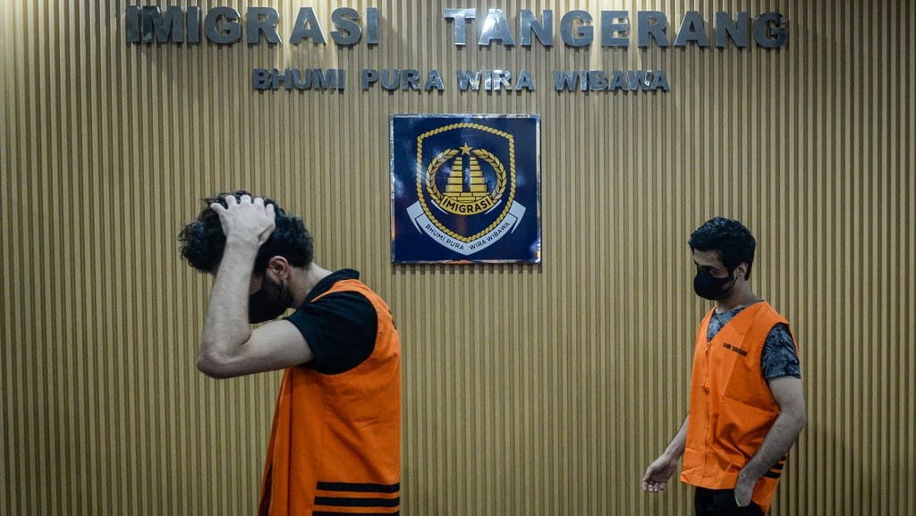 Imigrasi: WNA Tiongkok Dominasi Pelanggaran Izin Tinggal 2025 Imigrasi: WNA Tiongkok Dominasi Pelanggaran Izin Tinggal 2025