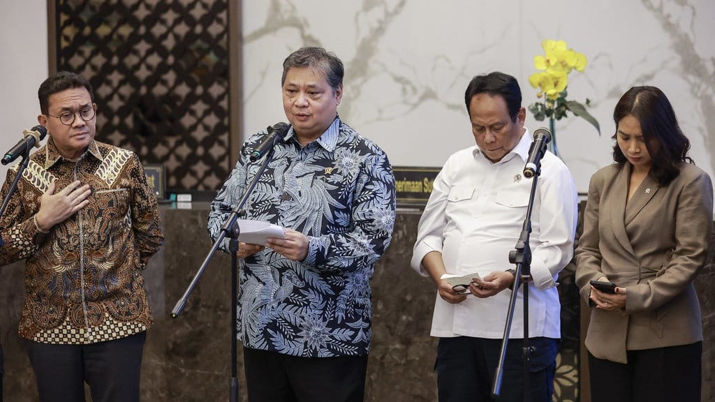 Aksesi OECD, RI Fokus Pertimbangkan Masuk Konvensi Anti-Suap Aksesi OECD, RI Fokus Pertimbangkan Masuk Konvensi Anti-Suap