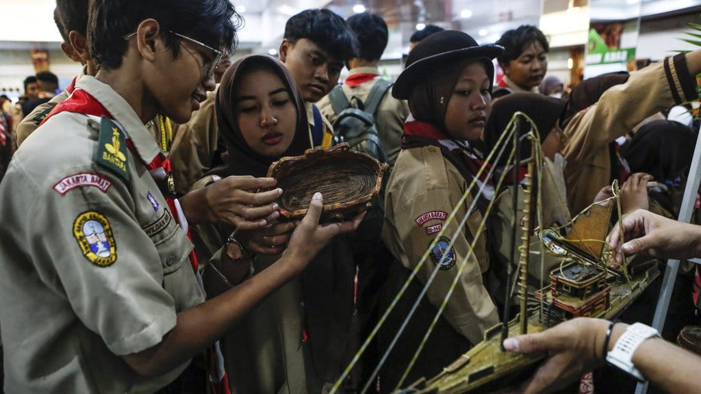 Ucapan Selamat Hari Pramuka 2026 untuk Guru Ucapan Selamat Hari Pramuka 2026 untuk Guru