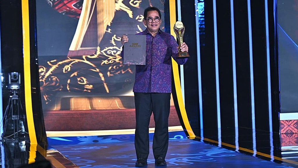 Sekjen DPR: Detikcom Award Jadi Dorongan Keterbukaan Informasi Sekjen DPR: Detikcom Award Jadi Dorongan Keterbukaan Informasi