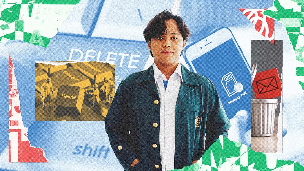 Sampah Digital Diam-Diam Membebani Pikiran dan Bumi Kita Sampah Digital Diam-Diam Membebani Pikiran dan Bumi Kita