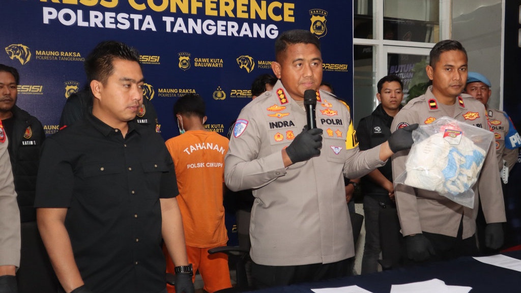 Kasus Pembunuhan di Cikupa: Motif Kesal Utang Tak Dibayar Kasus Pembunuhan di Cikupa: Motif Kesal Utang Tak Dibayar