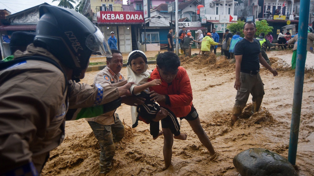 Puan Desak Pemerintah Cepat Tanggap Tangani Bencana di Sumatra Puan Desak Pemerintah Cepat Tanggap Tangani Bencana di Sumatra