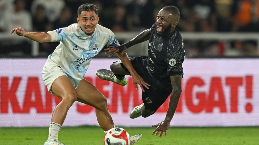 Live Streaming PSIM vs Persija Super League 2026 di Indosiar Live Streaming PSIM vs Persija Super League 2026 di Indosiar