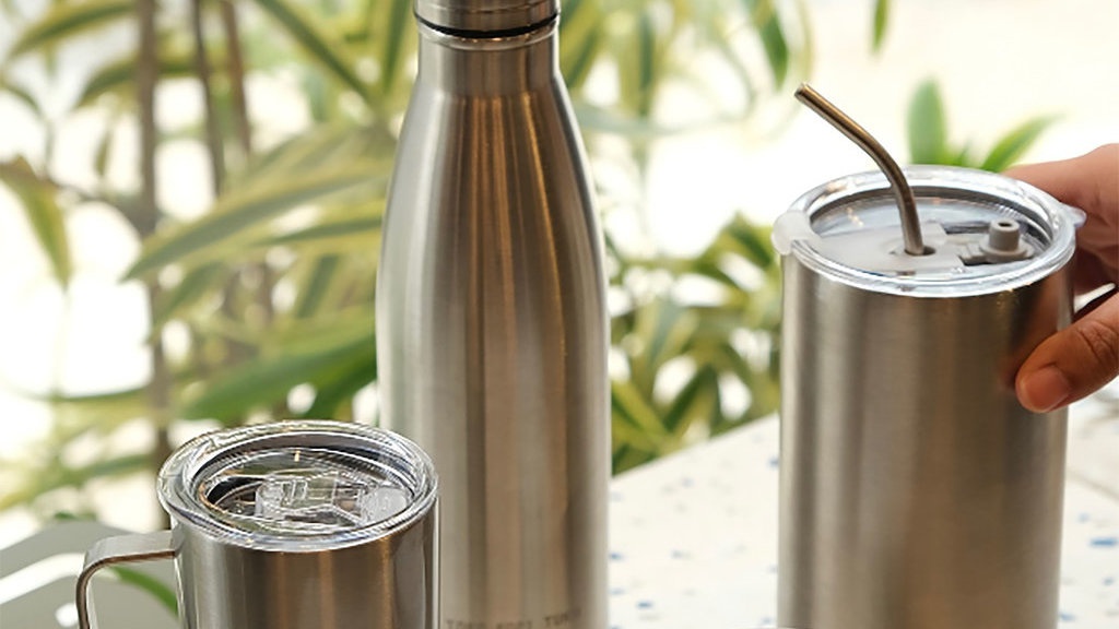 7 Rekomendasi Tumbler Kopi Selain TUKU yang Terbaik & Ergonomis