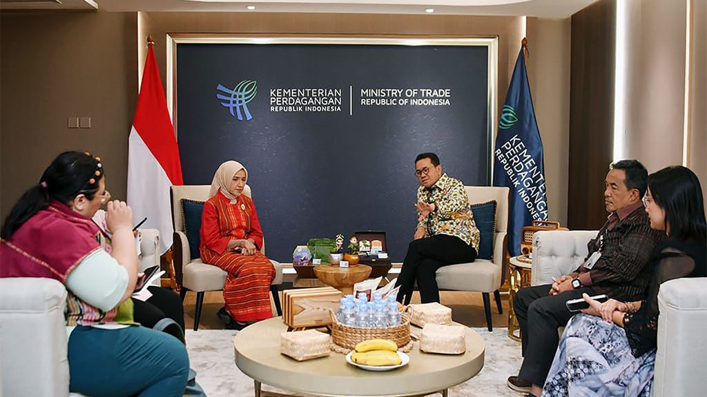 Kemendag: Keterbukaan Informasi Perkuat Ekosistem Perdagangan Kemendag: Keterbukaan Informasi Perkuat Ekosistem Perdagangan
