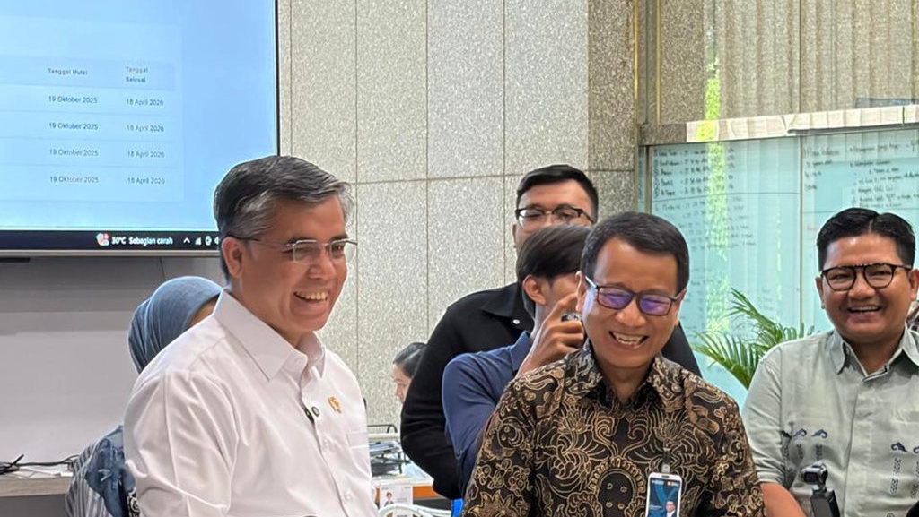 BNI-Kemnaker Perkuat Pengembangan Talenta Muda BNI-Kemnaker Perkuat Pengembangan Talenta Muda