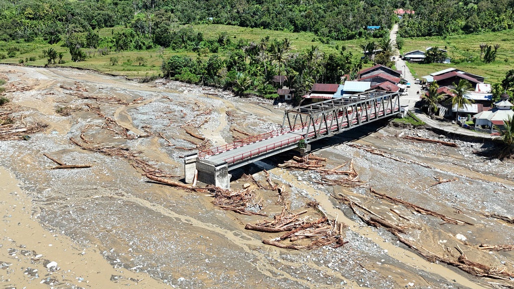 Banjir Aceh Terjadi di Kabupaten/Kota Mana Saja? Ini Daftarnya Banjir Aceh Terjadi di Kabupaten/Kota Mana Saja? Ini Daftarnya