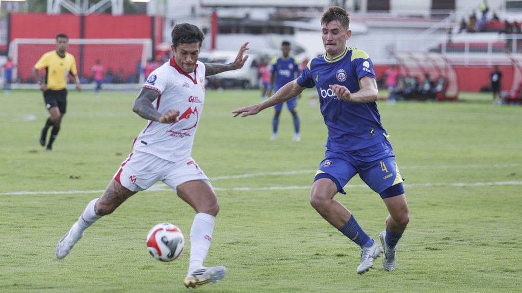 Siaran Langsung Arema vs Malut Utd Liga Super 2026 di Indosiar Siaran Langsung Arema vs Malut Utd Liga Super 2026 di Indosiar