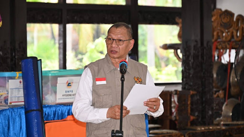 DPR RI Terus Dampingi Korban Banjir di Tiga Provinsi DPR RI Terus Dampingi Korban Banjir di Tiga Provinsi
