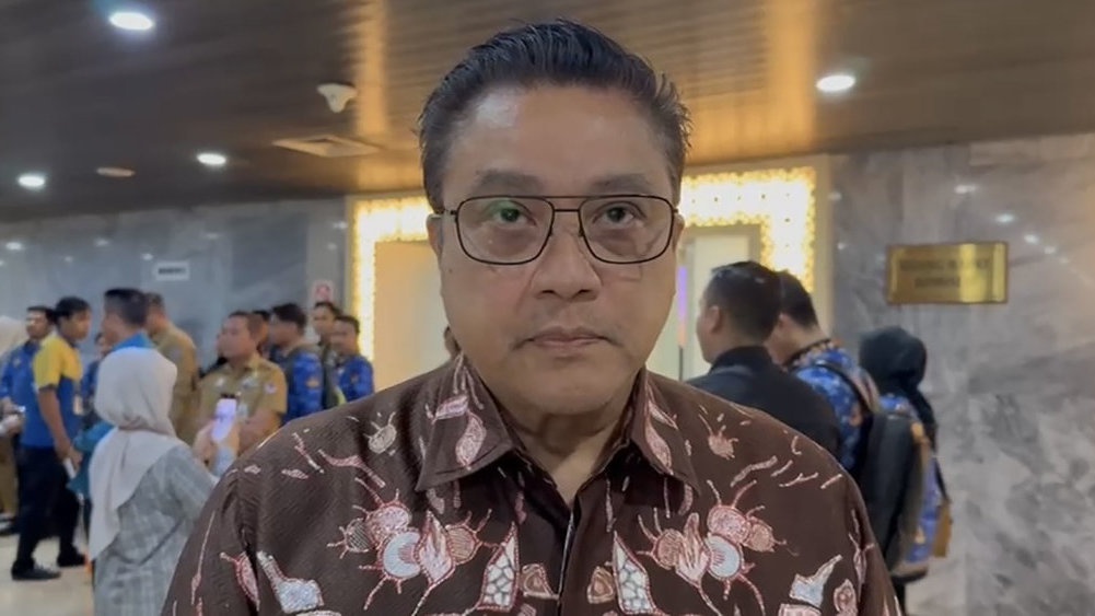 DPR Dorong Status Bencana Nasional untuk Banjir-Longsor Sumatra DPR Dorong Status Bencana Nasional untuk Banjir-Longsor Sumatra