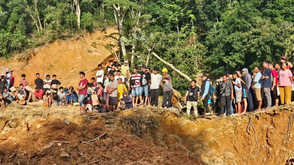 Cerita Pilu usai Kasus Berebut Beras Bulog di Sibolga-Tapteng Cerita Pilu usai Kasus Berebut Beras Bulog di Sibolga-Tapteng