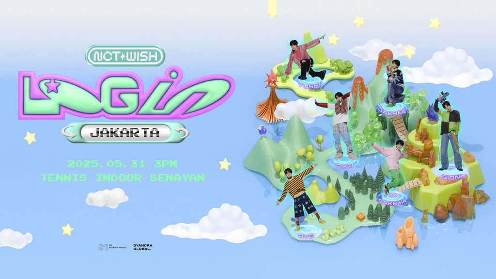 Link Tiket Konser NCT WISH Jakarta 2026, Harga dan Cara Beli Link Tiket Konser NCT WISH Jakarta 2026, Harga dan Cara Beli